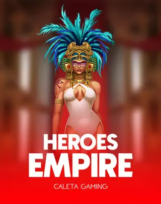 Heroes Empire by Caleta Gaming